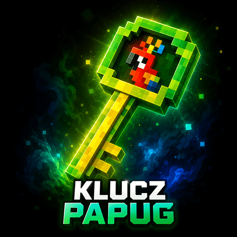 Klucz Papug