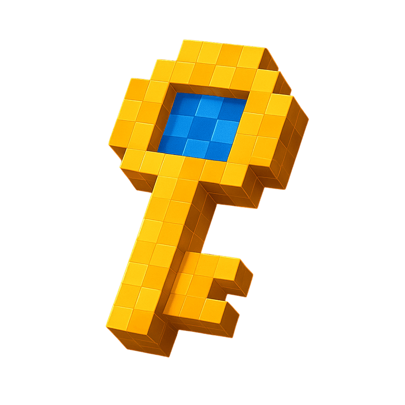 RZADKI KLUCZ