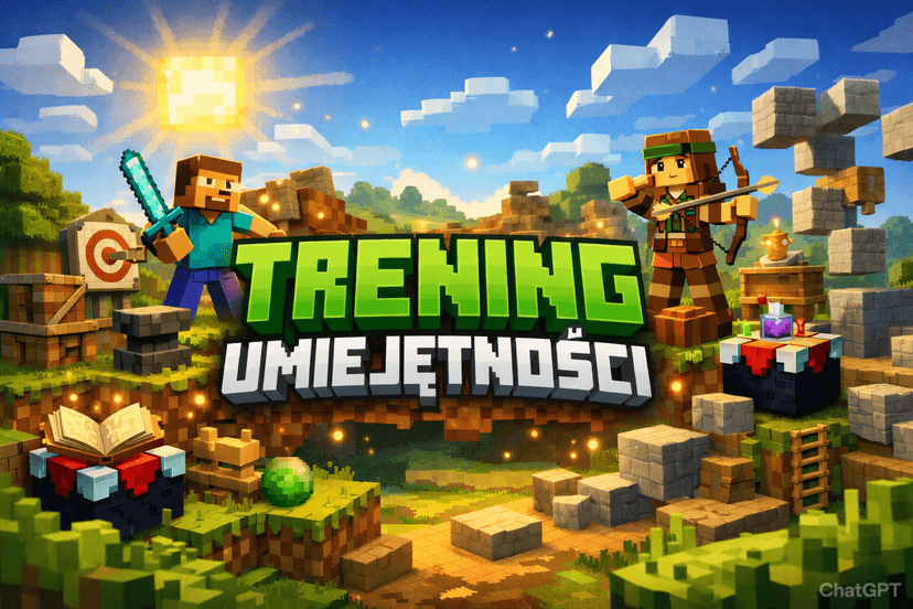 Trening umiętności