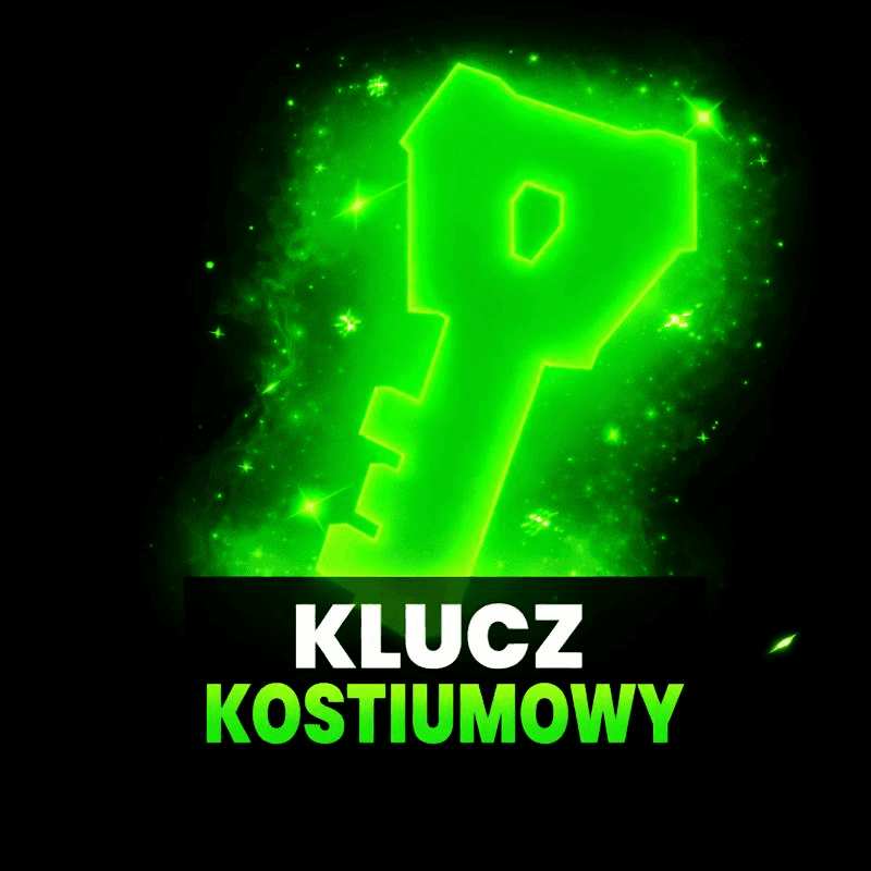 Klucz Kostiumowej