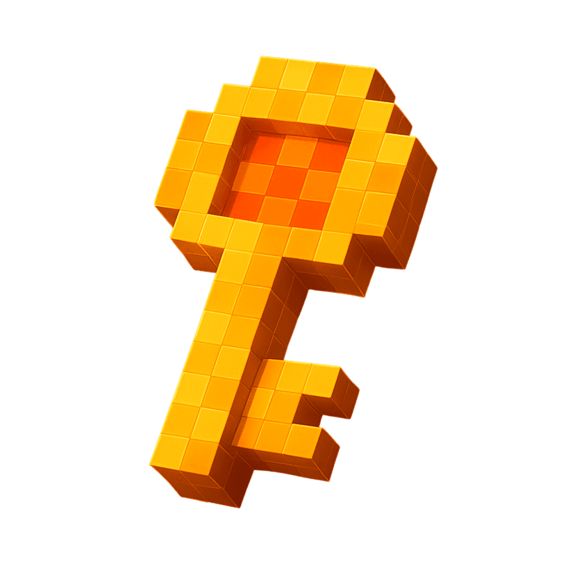 LEGENDARNY KEY