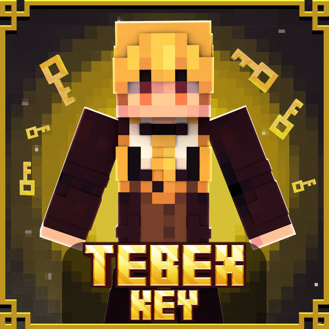 Klucz TEBEX